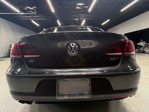 Used 2013 Volkswagen CC Sport Plus FWD image 8