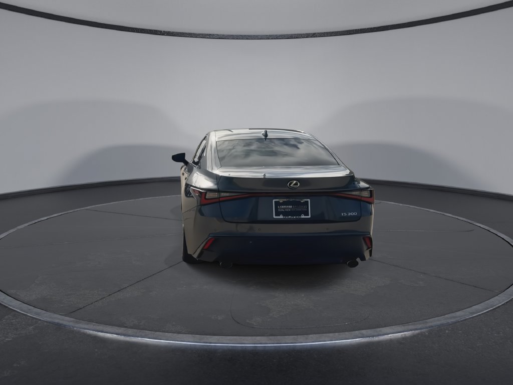 Certified 2024 Lexus IS 300 w/ Premium Package RWD image 7