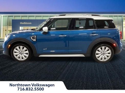 Used 2020 MINI Cooper Countryman S AWD/4WD image 2