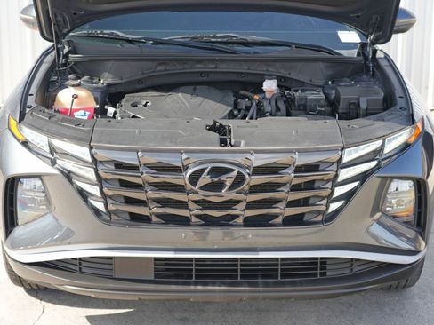 Used 2022 Hyundai Tucson SEL w/ Convenience + Premium Package image 7