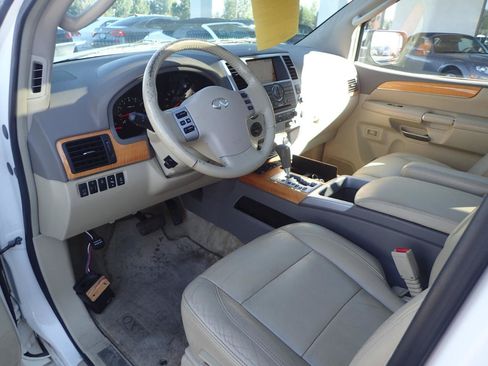 Used 2009 INFINITI QX56 4WD image 10