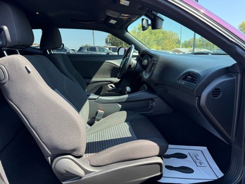 Used 2022 Dodge Challenger SXT w/ Cold Weather Group image 11
