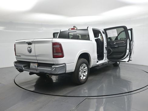 Used 2019 RAM 1500 Laramie image 5