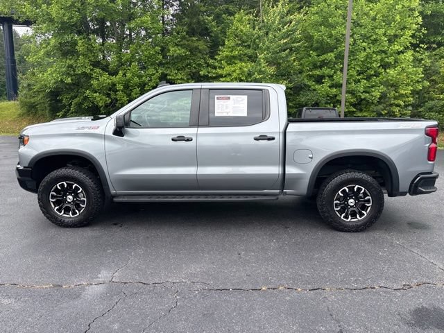 Used 2023 Chevrolet Silverado 1500 ZR2 AWD/4WD image 10
