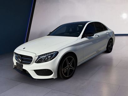 Certified 2018 Mercedes-Benz C 300 Sedan