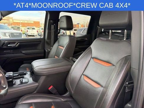 Used 2023 GMC Sierra 1500 AT4 w/ Technology Package image 21
