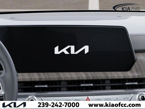 New 2025 Kia Telluride EX image 20