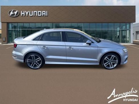 Used 2017 Audi A3 2.0T Premium Plus w/ Premium Plus Package image 6