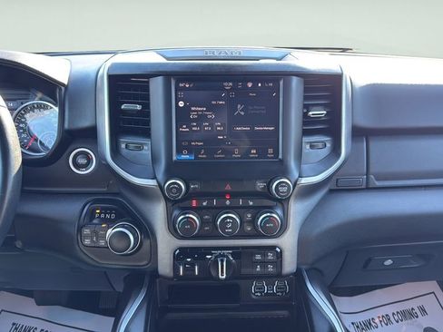 Used 2022 RAM 1500 Big Horn image 16
