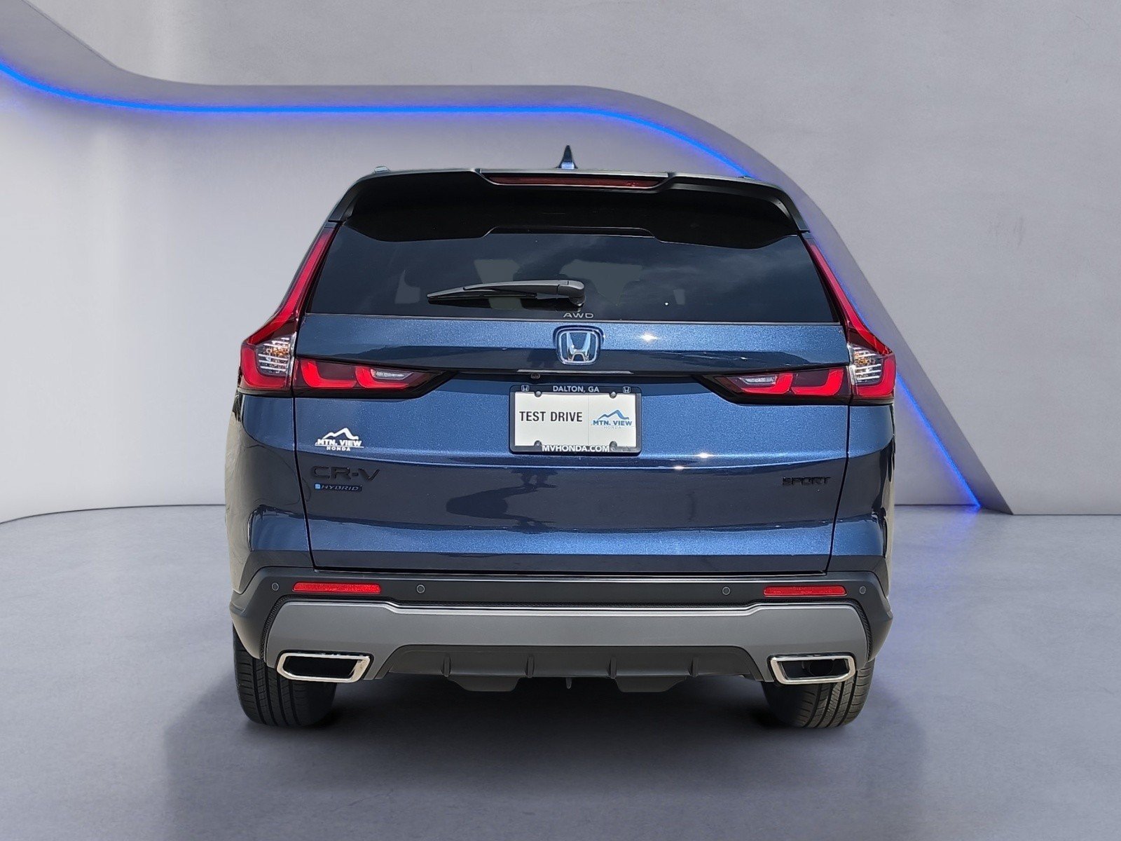 New 2026 Honda CR-V Sport-L image 4