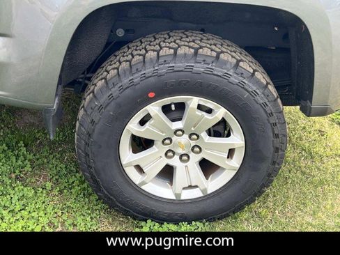 Used 2020 Chevrolet Colorado LT image 8