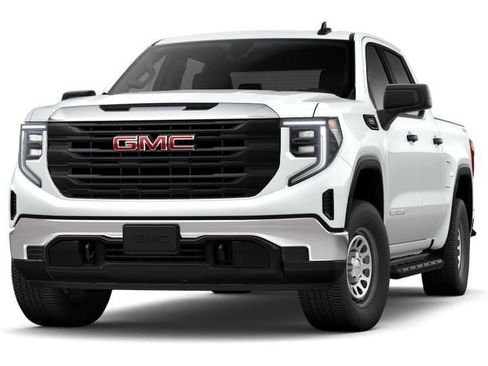 New 2025 GMC Sierra 1500 Pro w/ Pro Value Package AWD/4WD image 50