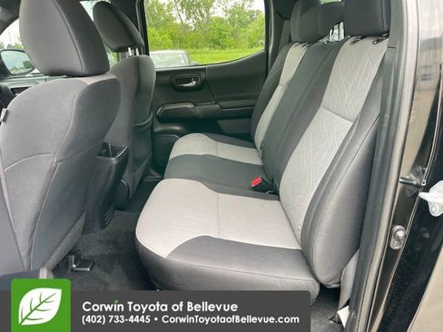 Used 2023 Toyota Tacoma TRD Off-Road AWD/4WD image 25