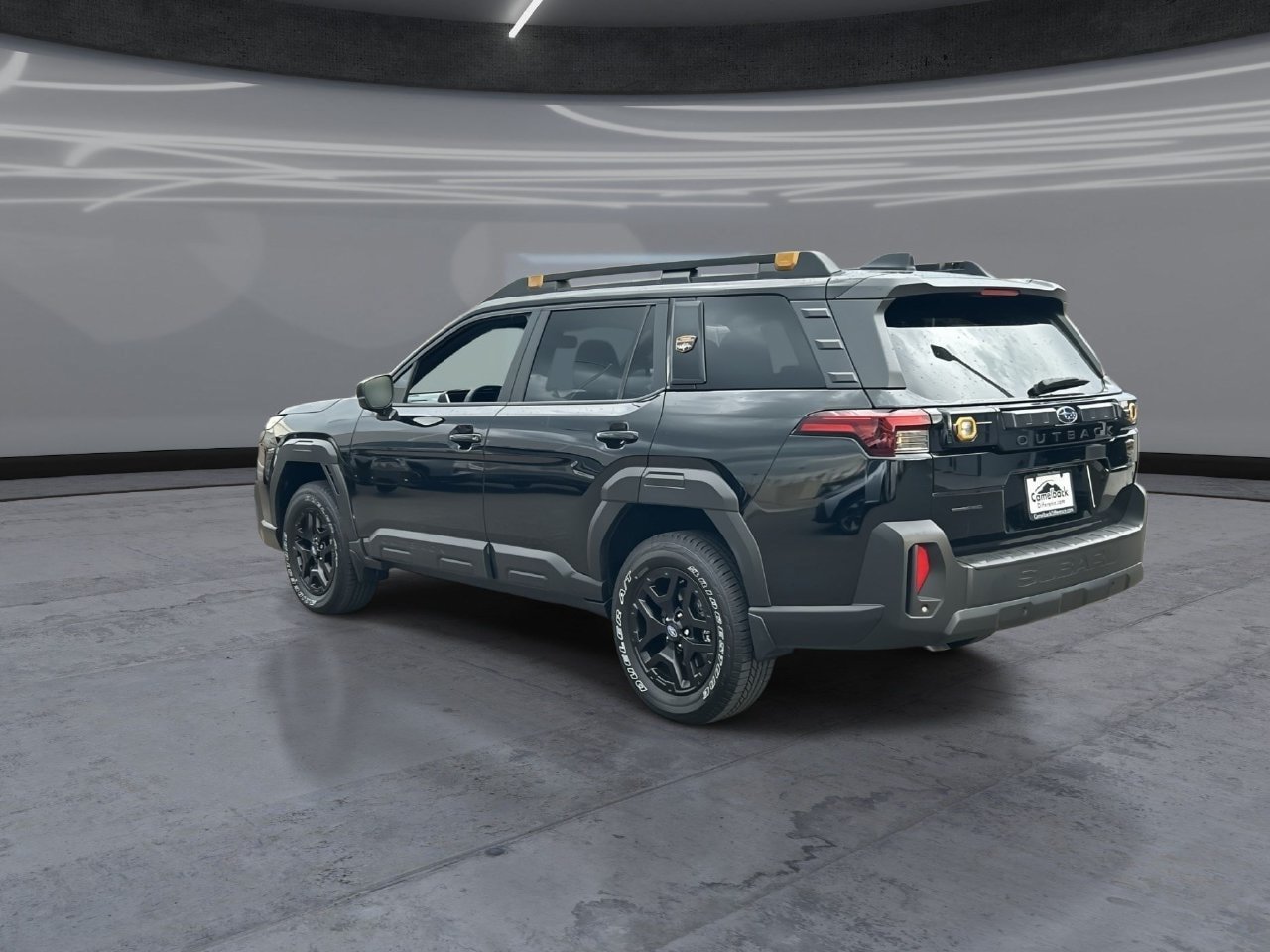 New 2026 Subaru Outback Wilderness AWD/4WD image 4