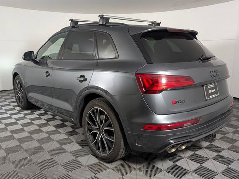 Used 2024 Audi SQ5 Prestige image 3