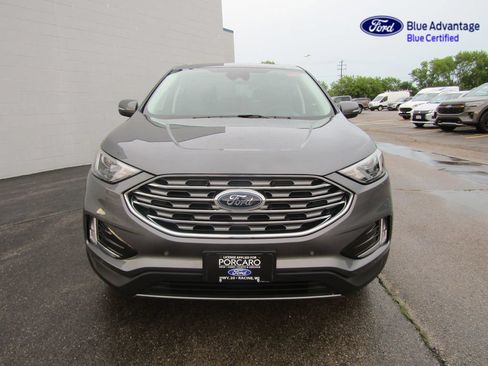 Certified 2024 Ford Edge Titanium AWD/4WD image 5