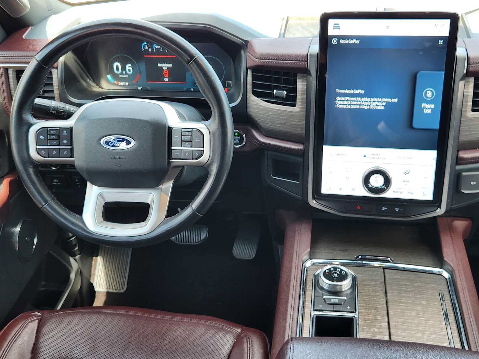 Used 2022 Ford Expedition Limited RWD image 26