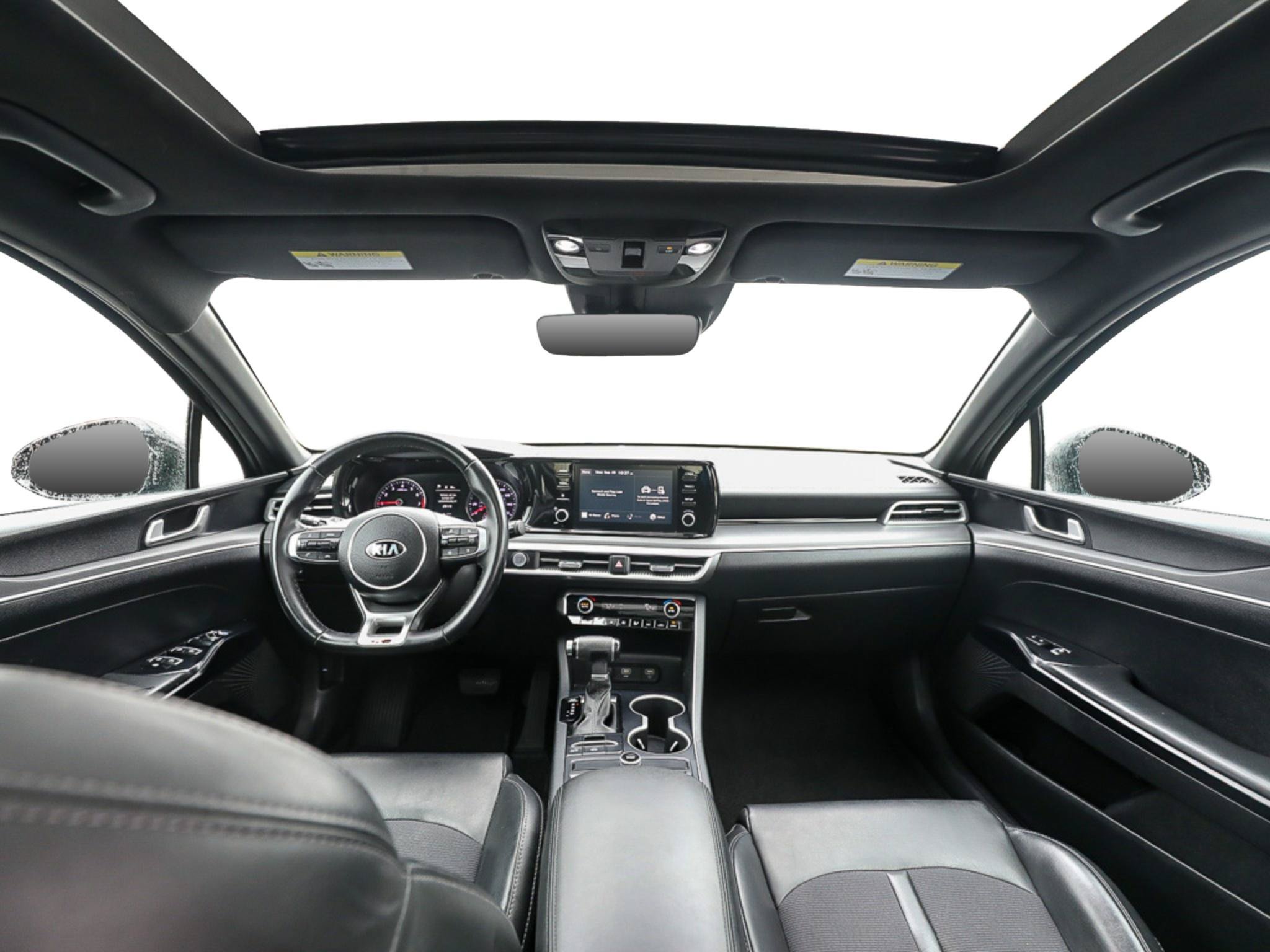 Used 2021 Kia K5 GT-Line w/ GT-Line FWD Premium Package image 17