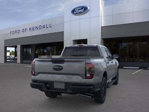 New 2026 Ford Ranger XLT AWD/4WD image 8