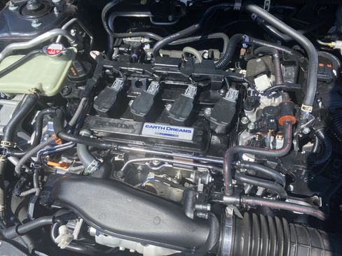 Used 2019 Honda Civic EX image 23
