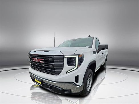 New 2025 GMC Sierra 1500 Pro w/ Pro Value Package image 1