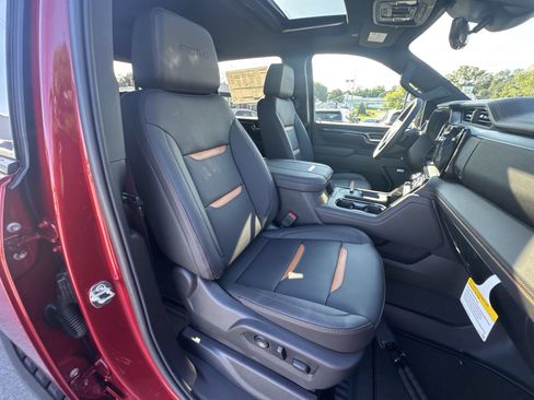 New 2026 GMC Sierra 2500 AT4 w/ AT4 Premium Plus Package AWD/4WD image 26