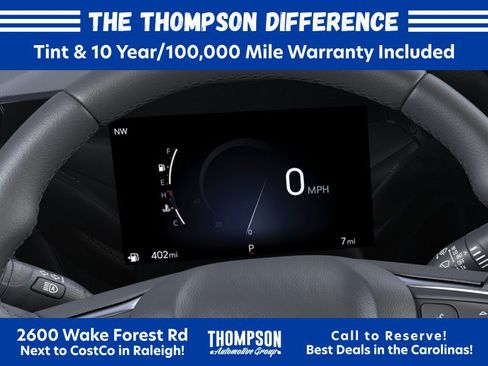 New 2026 Buick Encore GX Sport Touring w/ Comfort Package FWD image 18