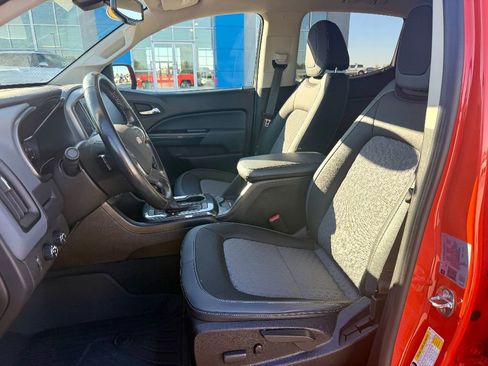 Used 2021 Chevrolet Colorado Z71 image 13