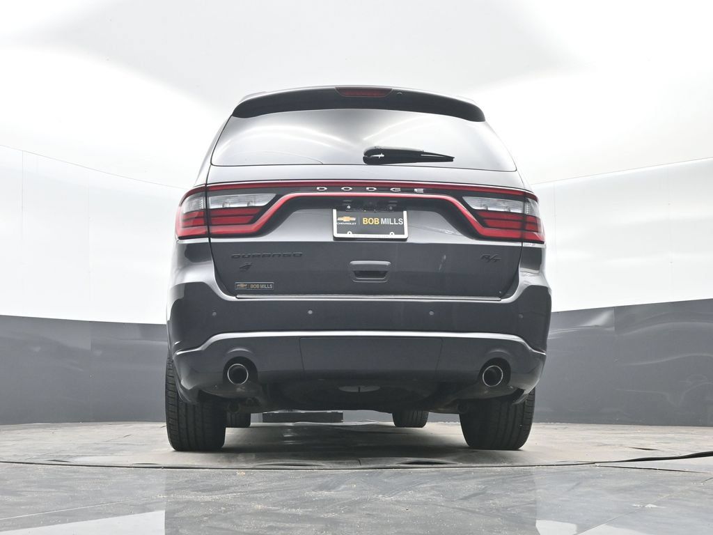 Used 2018 Dodge Durango R/T w/ Technology Group AWD/4WD image 29