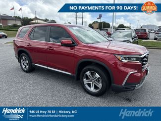 Used 2024 Honda Pilot EX-L video 1