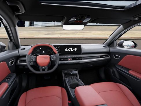 New 2026 Kia K4 GT-Line image 14