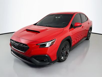 Used 2024 Subaru WRX TR