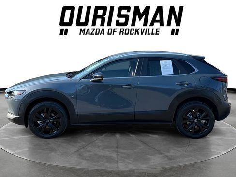 Used 2023 MAZDA CX-30 AWD 2.5 S w/ Preferred Package image 3