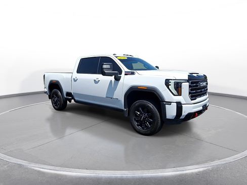 Used 2025 GMC Sierra 2500 AT4 w/ AT4 Premium Plus Package AWD/4WD image 2