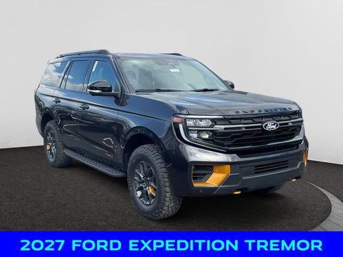 New 2027 Ford Expedition Tremor w/ Driver's Package AWD/4WD image 7