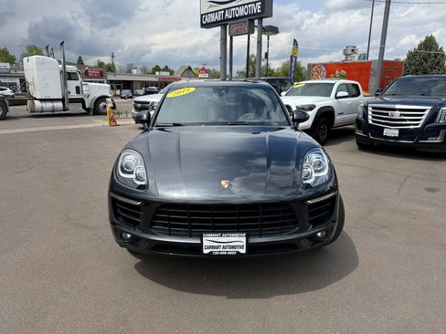 Used 2018 Porsche Macan Sport Edition AWD/4WD image 4