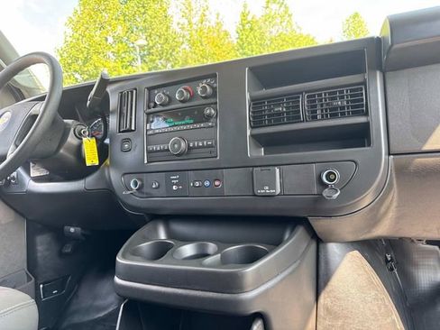 New 2025 Chevrolet Express 3500 Extended w/ Driver Convenience Package RWD image 23