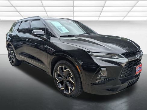 Used 2022 Chevrolet Blazer RS w/ Enhanced Convenience Package FWD image 1