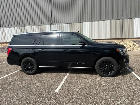 Used 2020 Ford Expedition Max Platinum AWD/4WD image 4