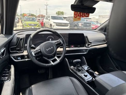 Used 2024 Kia Sportage X-Pro AWD/4WD image 13