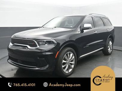 Used 2024 Dodge Durango Citadel