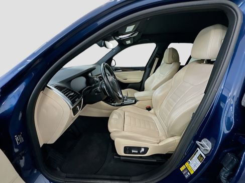 Used 2021 BMW X3 xDrive30e w/ Executive Package image 13