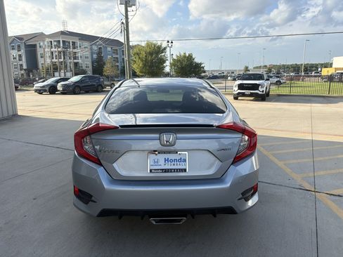 Used 2020 Honda Civic Sport image 7