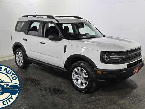 Used 2021 Ford Bronco Sport AWD/4WD image 9