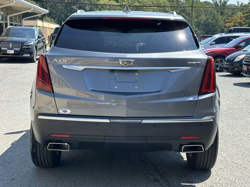 Used 2021 Cadillac XT5 Luxury image 7