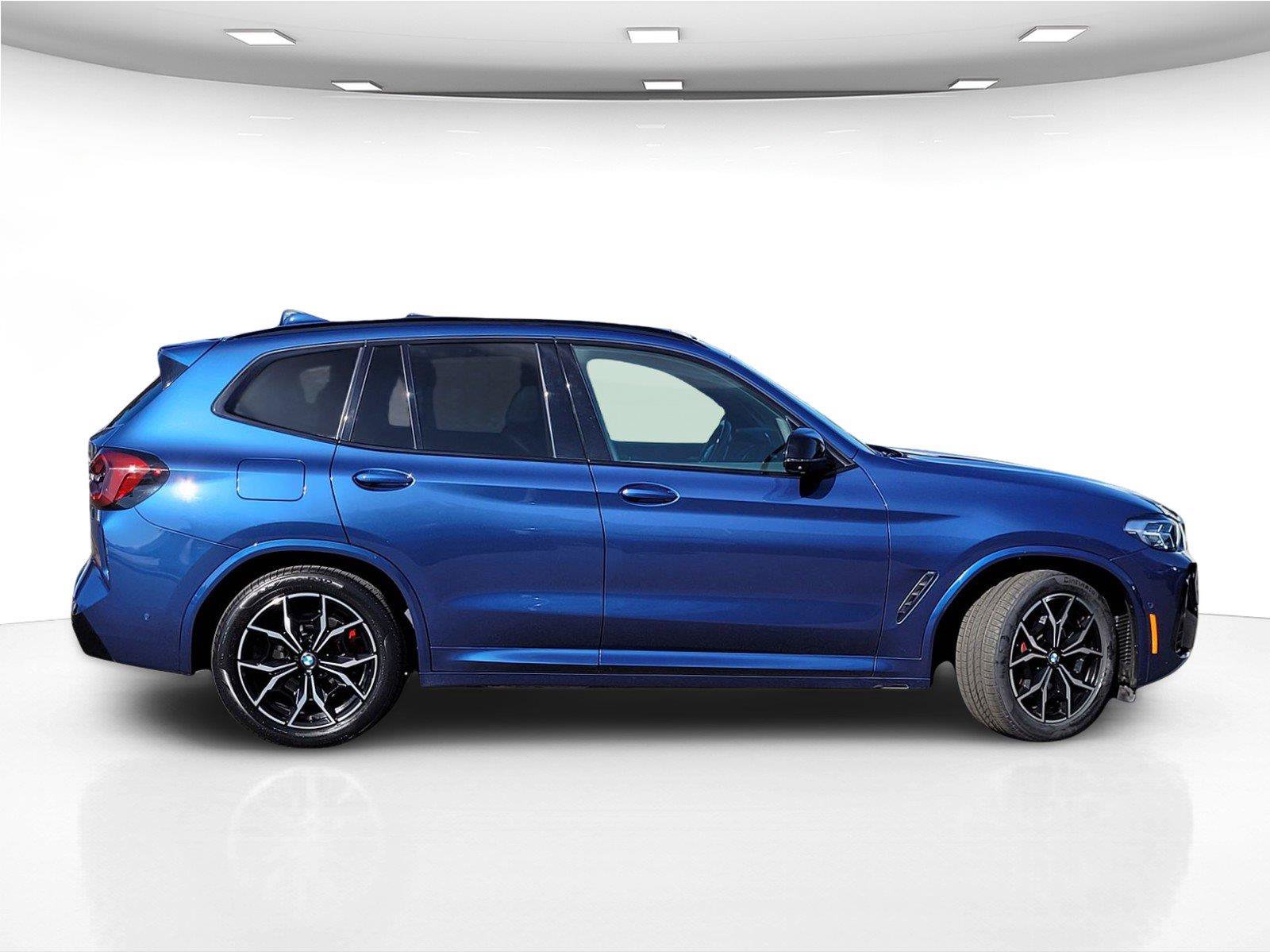 Used 2022 BMW X3 M40i AWD/4WD image 5