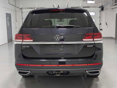 Used 2022 Volkswagen Atlas SE image 9