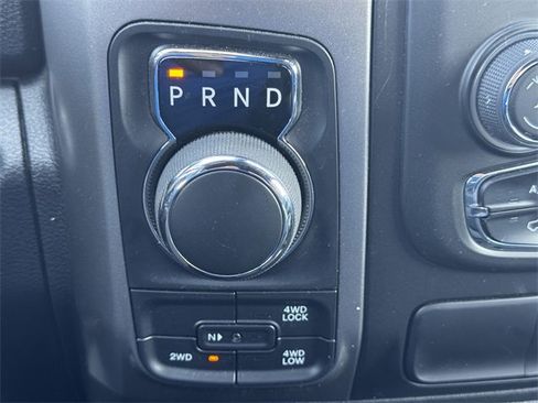 Certified 2024 RAM 1500 Classic Warlock w/ Electronics Group image 33