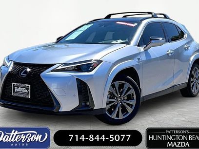 Used 2024 Lexus UX 250h F Sport