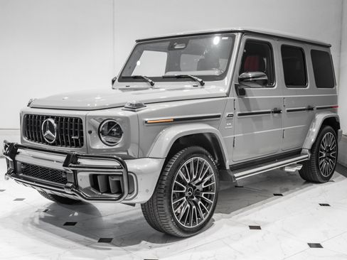 Used 2025 Mercedes-Benz G 63 AMG 4MATIC image 5